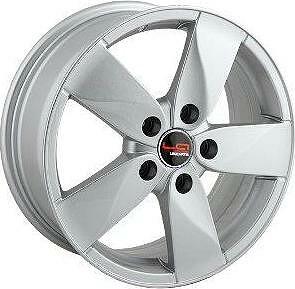 Replica SZ19 6.5x16 5x114.3 ET 45 Dia 60.1 silver