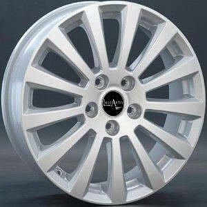 Replica SZ22 6.5x17 5x114.3 ET 45 Dia 60.1 silver