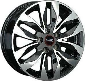 Suzuki SZ31 6x16 5x114 ET 50 Dia 60 M/B
