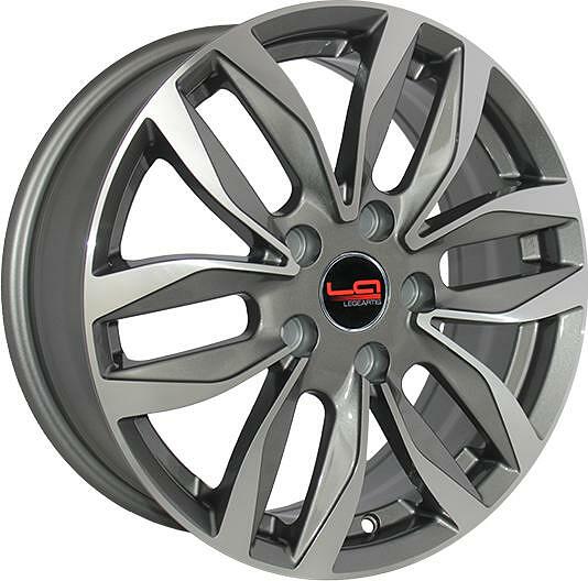 Replica SZ31 6x16 5x114.3 ET 50 Dia 60.1 MG