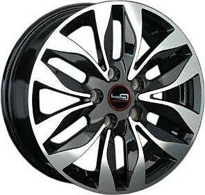Suzuki SZ31 6x16 5x114 ET 45 Dia 60 BKF