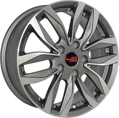 Replica SZ31 6.5x16 5x114.3 ET 45 Dia 60.1 GMF