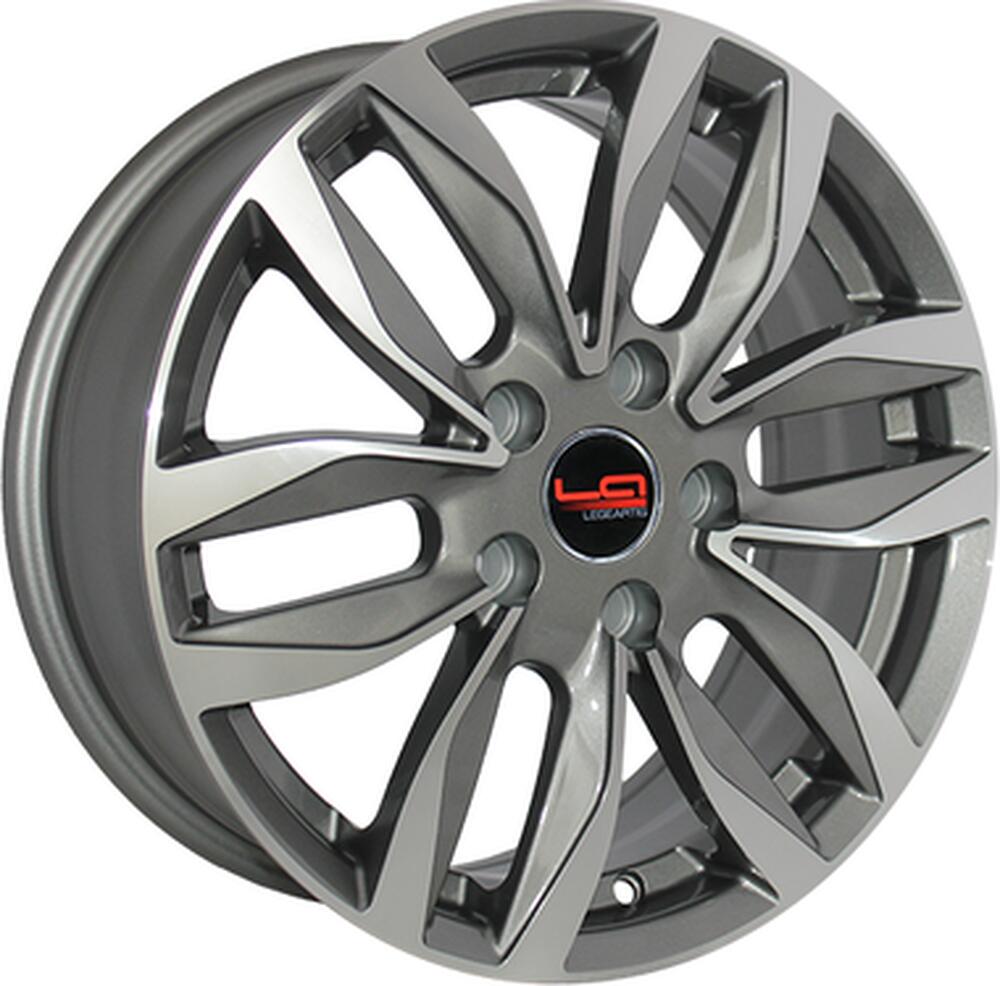 Suzuki SZ31 6x16 5x114 ET 50 Dia 60 GMF
