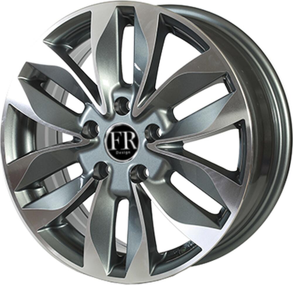 Suzuki SZ31 6x16 5x114 ET 50 Dia 60 M/GRA