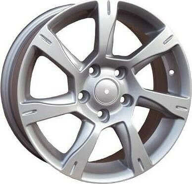Replica SZ44 6.5x16 5x114.3 ET 45 Dia 60.1 silver