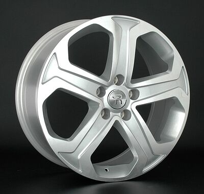 Replica SZ48 6.5x17 5x114.3 ET 45 Dia 60.1 SF