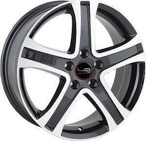 Replica SZ5 6.5x16 5x114 ET 45 Dia 60.1 