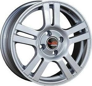 Replica TG8 6x15 4x100 ET 45 Dia 56.6 silver