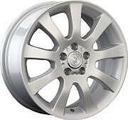 Replica 113 7x16 5x114.3 ET 45 Dia 60.1 silver