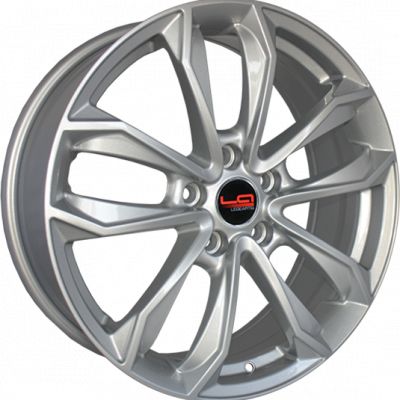 Replica Concept-TY510 6.5x16 5x114.3 ET 45 Dia 60.1 Black