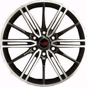 Replica Concept-TY511 6.5x16 5x114.3 ET 45 Dia 60.1 BKF