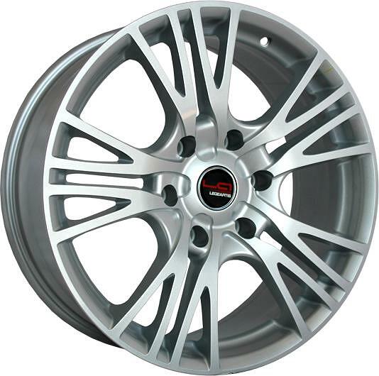 Replica Concept-TY517 8.5x20 5x150 ET 60 Dia 110.1 silver
