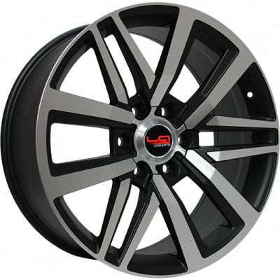 Toyota Concept-TY533 8.5x20 6x139.7 ET 25 Dia 106.1 MBF