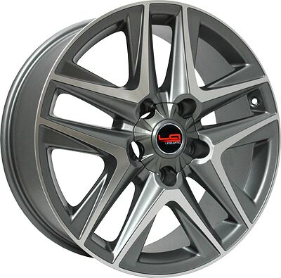 Toyota Concept-TY534 8x18 5x150 ET 60 Dia 110.1 MBFP