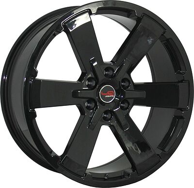 Toyota Concept-TY535 9x22 6x139.7 ET 20 Dia 106.1 black