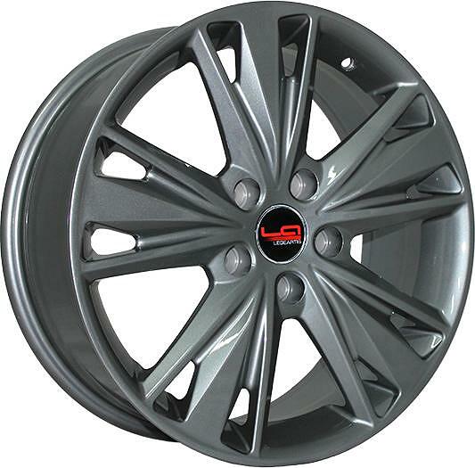 Toyota Concept-TY543 7x17 5x114.3 ET 39 Dia 60.1 GM