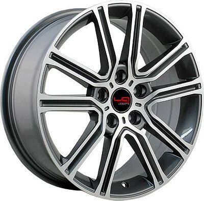 Toyota Concept-TY546 7x17 5x114.3 ET 45 Dia 60.1 gmf