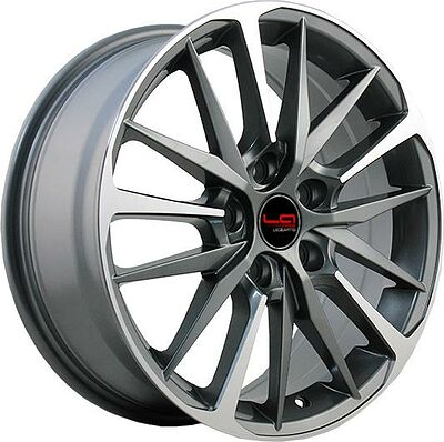 Toyota Concept-TY547 7x18 5x114.3 ET 42 Dia 60.1 gmf