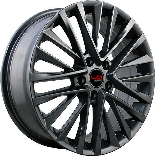 Toyota Concept-TY548 7x17 5x114.3 ET 39 Dia 60.1 gm