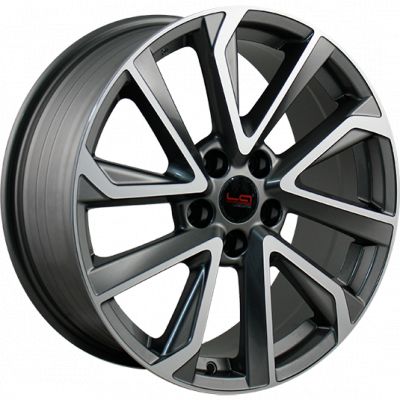 Toyota Concept-TY549 7.5x18 5x114.3 ET 35 Dia 60.1 gmf