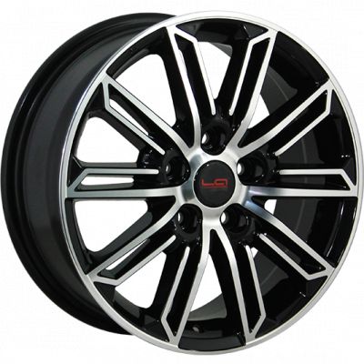 Toyota Concept-TY550 6.5x16 5x114.3 ET 45 Dia 60.1 bkf