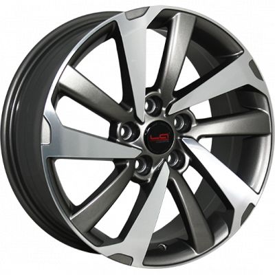 Toyota Concept-TY551 7.5x18 5x114.3 ET 35 Dia 60.1 gmf