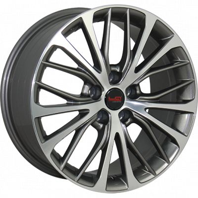 Toyota Concept-TY552 8x18 5x114.3 ET 50 Dia 60.1 HBFP