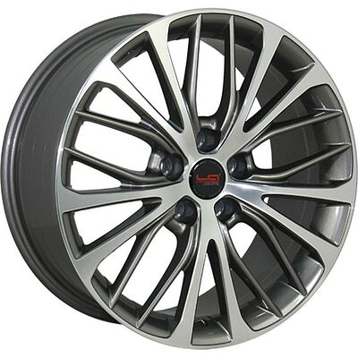 Toyota Concept-TY552 8x18 5x114.3 ET 50 Dia 60.1 HBFP