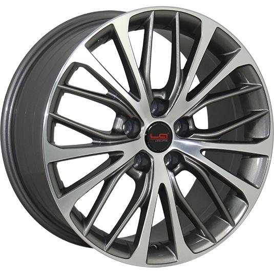 Toyota Concept-TY552 7.5x17 5x114.3 ET 39 Dia 60.1 gmf