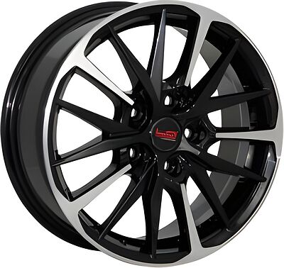 Toyota Concept-TY553 8x18 5x114.3 ET 50 Dia 60.1 HBFP