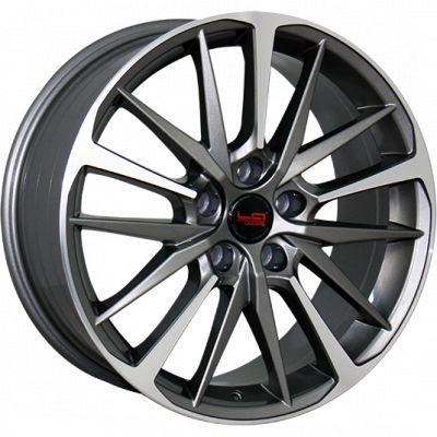 Toyota Concept-TY553 8x18 5x114.3 ET 50 Dia 60.1 gmf