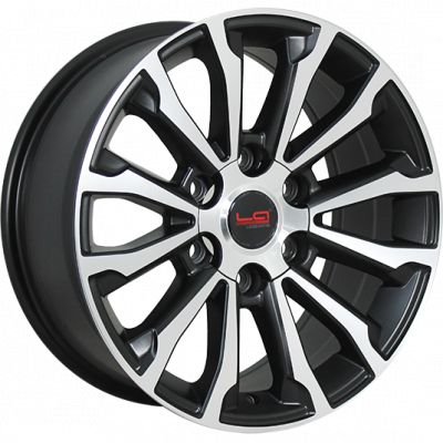 Toyota Concept-TY555 7.5x17 6x139.7 ET 25 Dia 106.3 MBFP