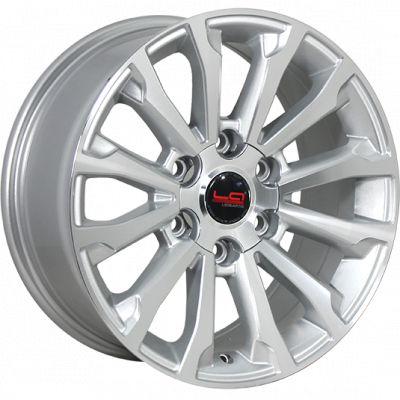 Toyota Concept-TY555 7.5x17 6x139.7 ET 25 Dia 106.3 MBFP