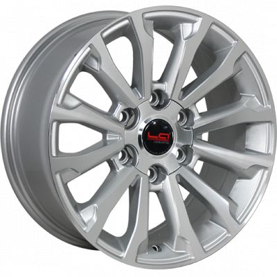 Toyota Concept-TY555 7.5x17 6x139.7 ET 25 Dia 106.3 MBFP