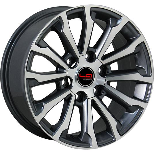Toyota Concept-TY555 7.5x18 6x139.7 ET 25 Dia 106.3 gmf