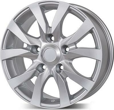 Replica FR090 8x18 5x150 ET 60 Dia 110.1 Silver