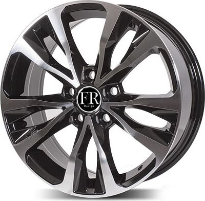 Toyota FR5212 7x17 5x114 ET 45 Dia 60.1 BMF