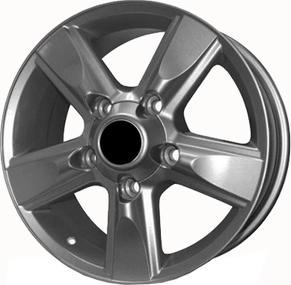 Replica FR565 8x17 5x150 Dia 110.5 silver