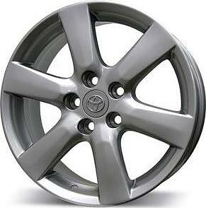 Replica FR696 7.5x17 5x114.3 ET 42 Dia 60.1 HS