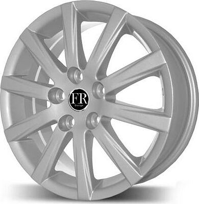 Replica FR825 6.5x16 5x114.3 ET 39 Dia 60.1 