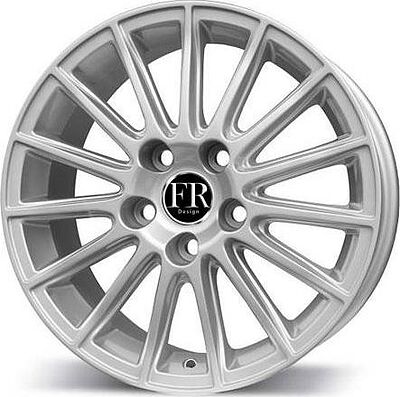 Replica FR865 6.5x15 5x114.3 ET 40 Dia 60.1 silver