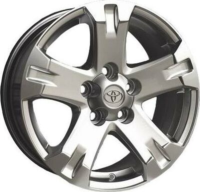 Replica H-T09 7.5x16 5x114.3 ET 35 Dia 60.1 H/S