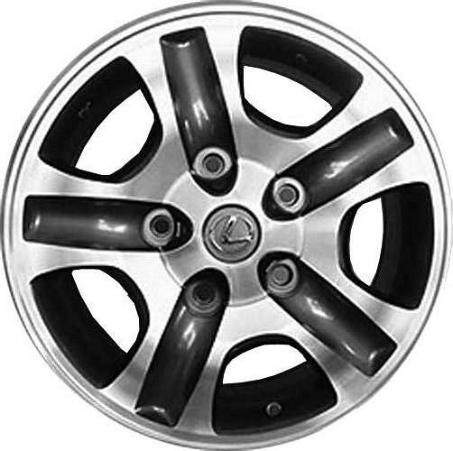 Replica H226 8x16 5x150 ET 60 Dia 110 