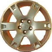Replica H306 6.5x16 5x100 ET 45 Dia 54.1 SS