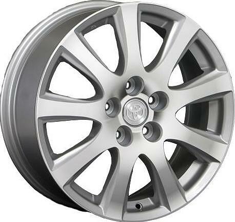 Replica TO15 6.5x16 5x114.3 ET 45 Dia 60.1 SFP