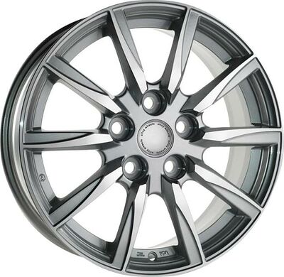 Replica TO26 6.5x16 5x114.3 ET 45 Dia 60.1 SFP