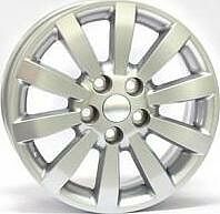 Replica TO52 6.5x16 5x114.3 ET 45 Dia 60.1 GM