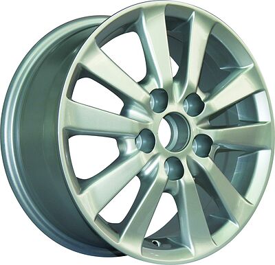 Replica TO532 6.5x16 5x114.3 ET 45 Dia 60.1 GM