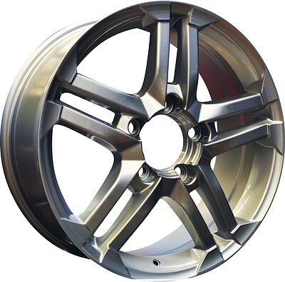 Replica TO574 8.5x20 5x150 ET 60 Dia 110.1 BML