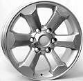 Replica TO576 7.5x18 6x139.7 ET 25 Dia 106.2 BMF